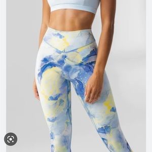 Vitality Ascend Pant in Skye